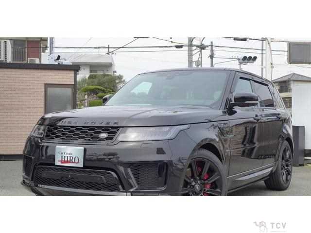 2020 Land Rover Range Rover