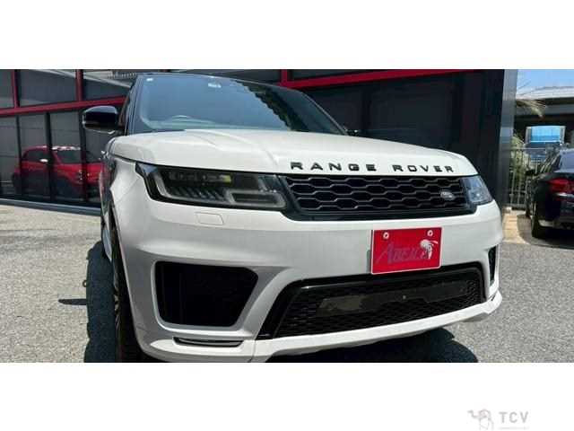 2020 Land Rover Range Rover