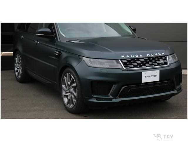 2022 Land Rover Range Rover