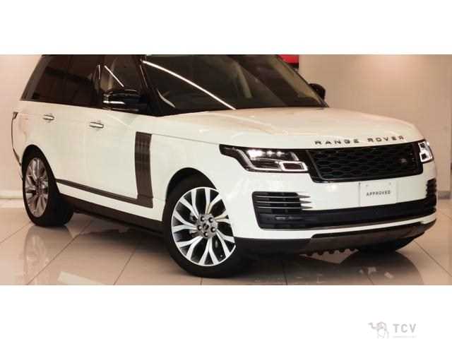 2018 Land Rover Range Rover