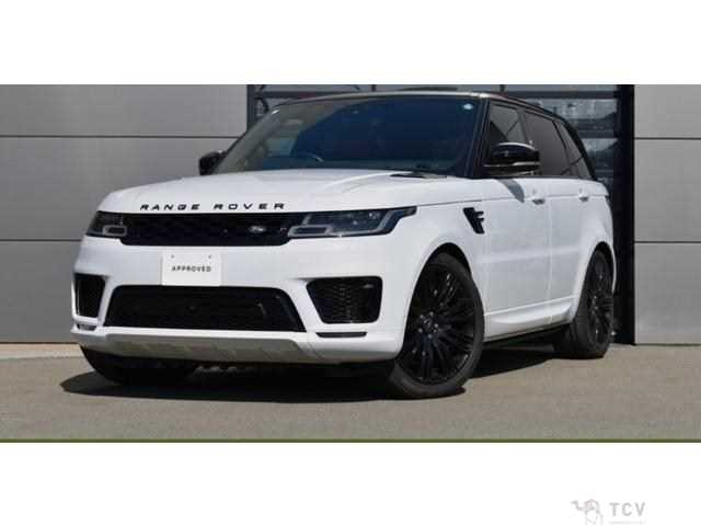 2021 Land Rover Range Rover