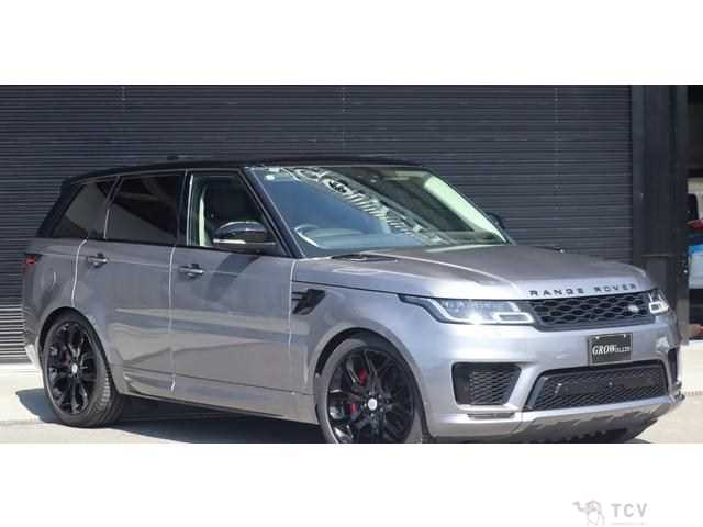 2021 Land Rover Range Rover