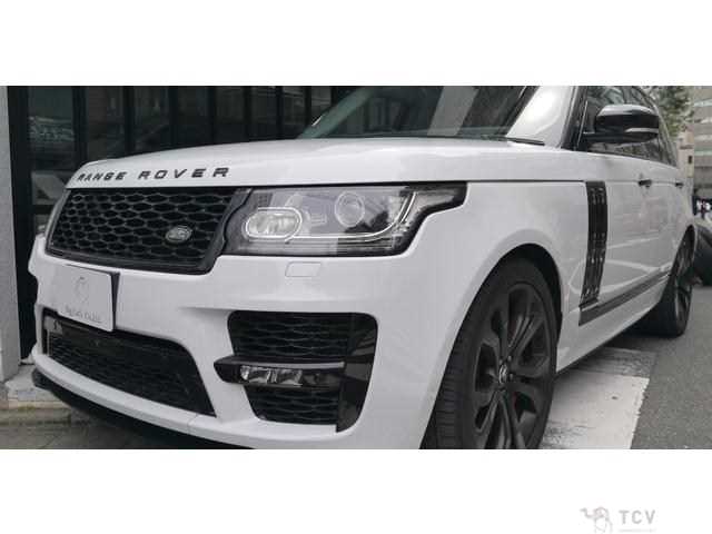 2018 Land Rover Range Rover