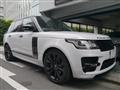 2018 Land Rover Range Rover