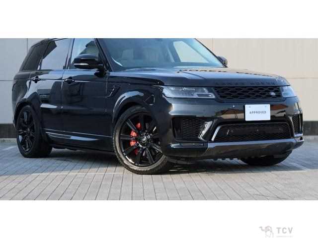 2021 Land Rover Range Rover