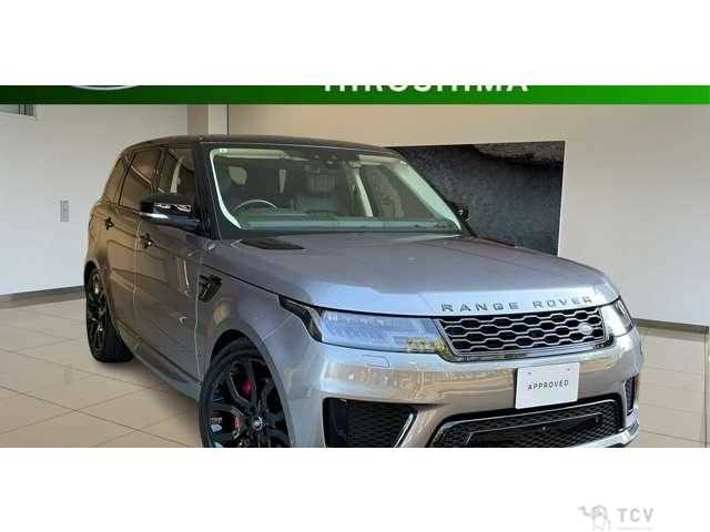 2021 Land Rover Range Rover