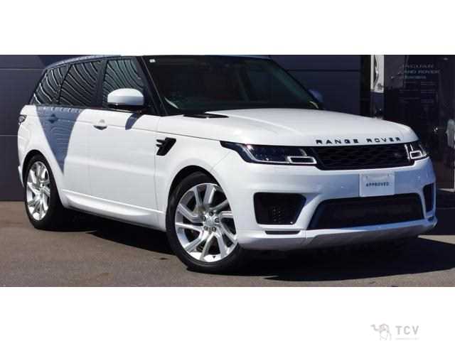 2021 Land Rover Range Rover