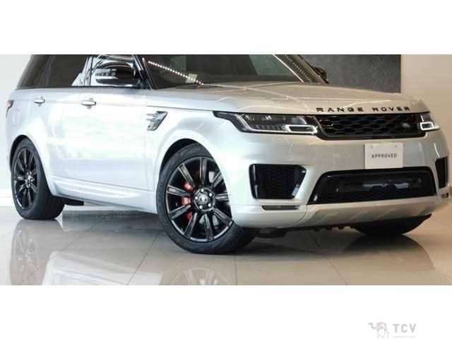 2021 Land Rover Range Rover