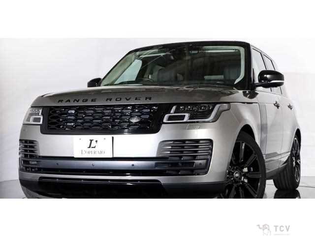 2021 Land Rover Range Rover