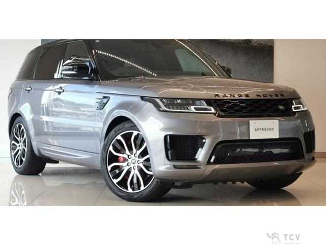 2021 Land Rover Range Rover