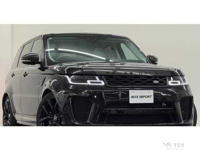 2019 Land Rover Range Rover