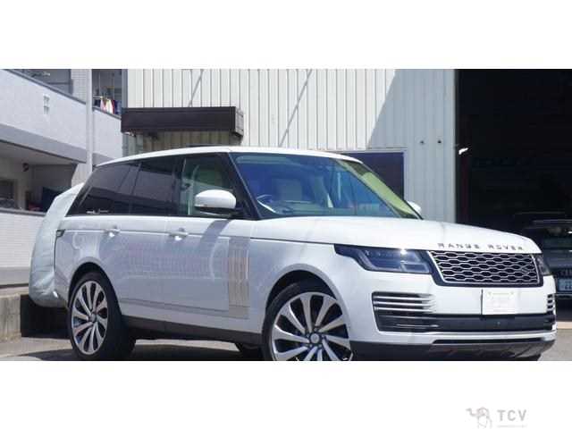 2018 Land Rover Range Rover