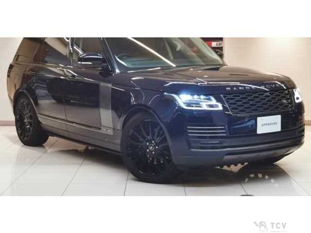 2021 Land Rover Range Rover