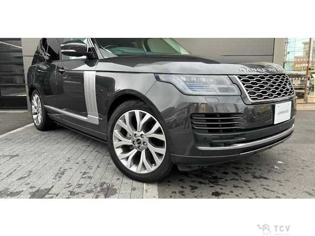 2019 Land Rover Range Rover
