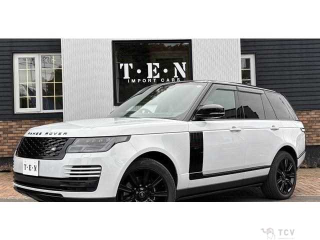 2021 Land Rover Range Rover