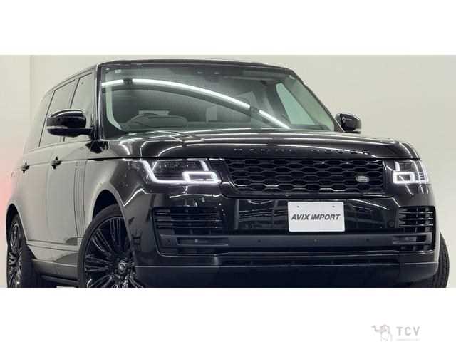 2020 Land Rover Range Rover