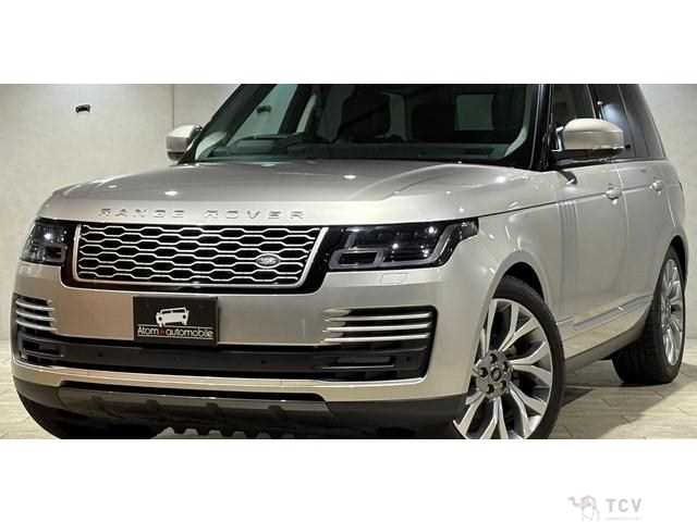 2019 Land Rover Range Rover