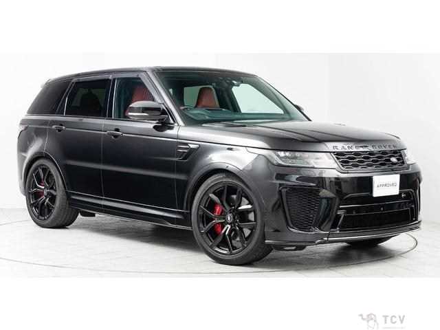 2020 Land Rover Range Rover