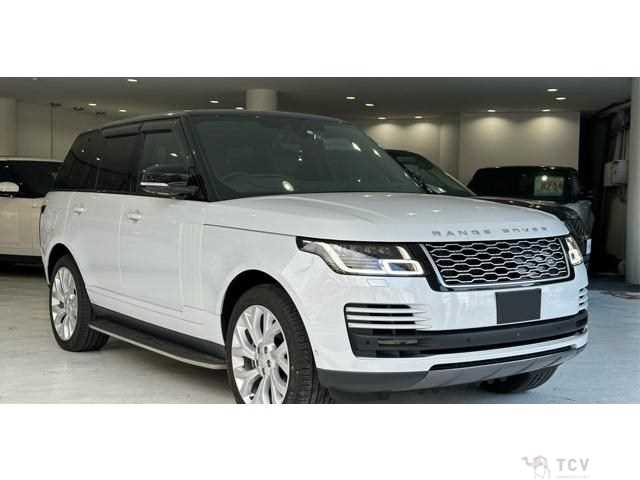 2021 Land Rover Range Rover