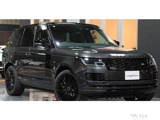 2019 Land Rover Range Rover