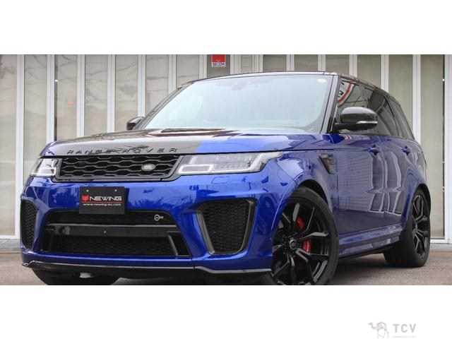 2018 Land Rover Range Rover