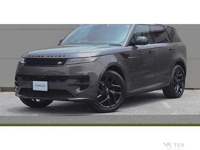 2023 Land Rover Range Rover