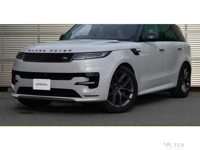 2023 Land Rover Range Rover