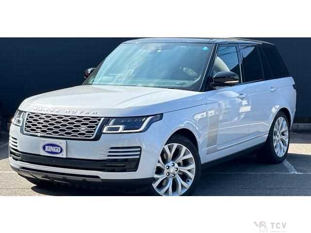 2020 Land Rover Range Rover