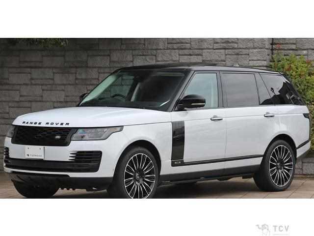 2020 Land Rover Range Rover