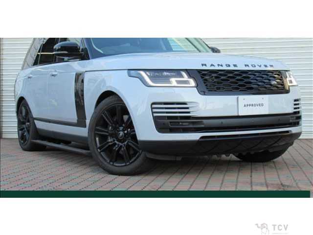 2020 Land Rover Range Rover