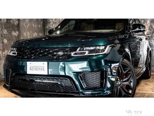 2021 Land Rover Range Rover