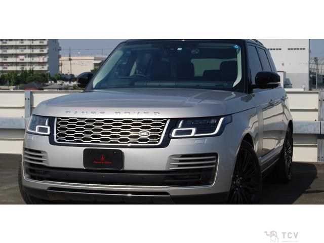 2019 Land Rover Range Rover