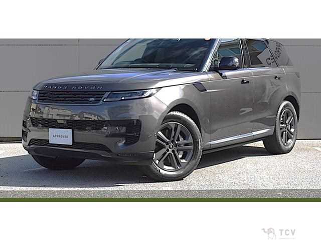 2023 Land Rover Range Rover