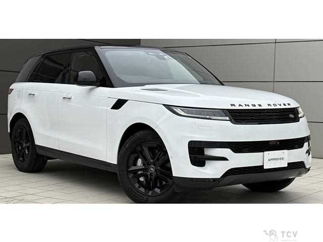 2023 Land Rover Range Rover