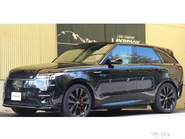 2023 Land Rover Range Rover