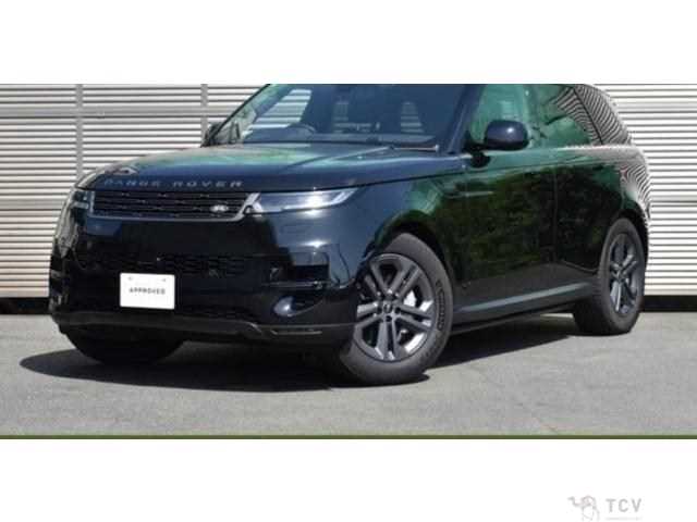 2024 Land Rover Range Rover