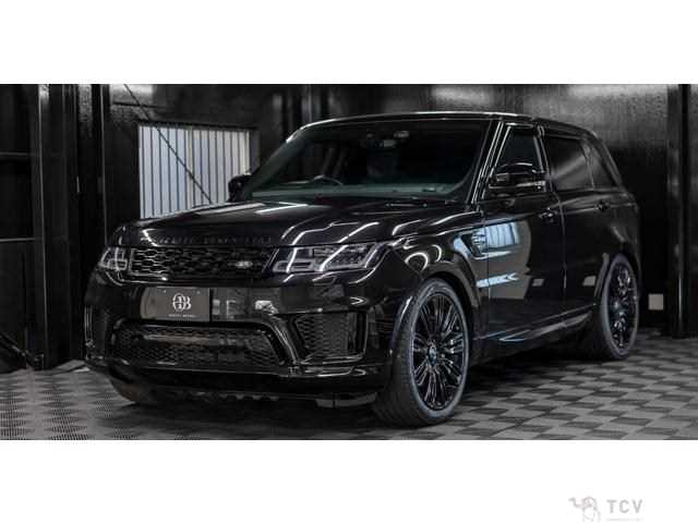 2022 Land Rover Range Rover