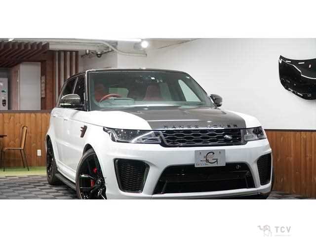 2020 Land Rover Range Rover