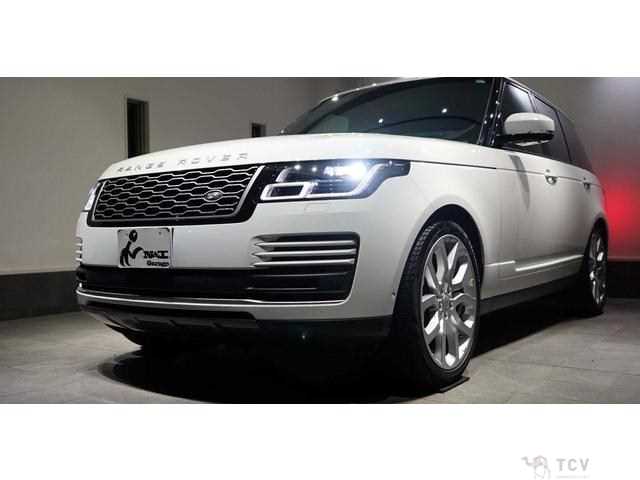 2021 Land Rover Range Rover