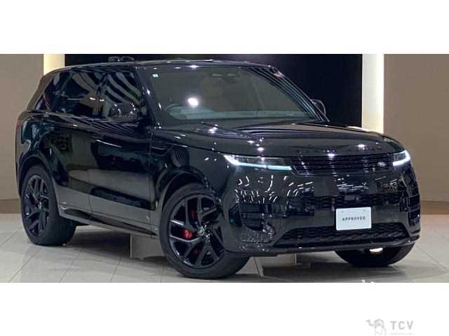 2023 Land Rover Range Rover