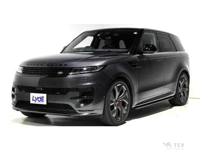 2025 Land Rover Range Rover