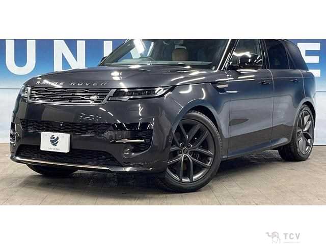 2024 Land Rover Range Rover