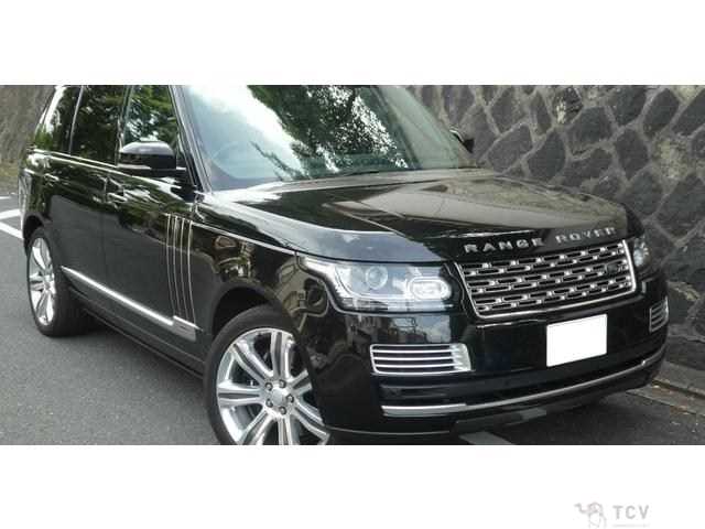 2018 Land Rover Range Rover