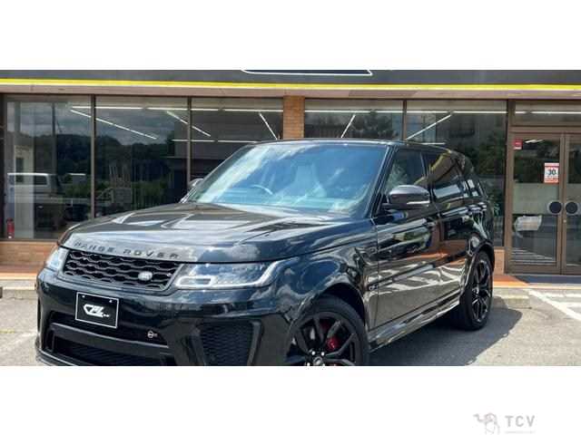 2022 Land Rover Range Rover