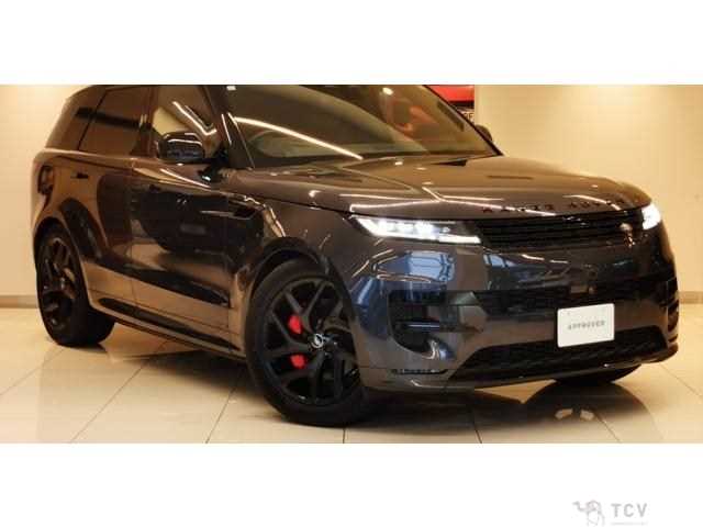 2023 Land Rover Range Rover