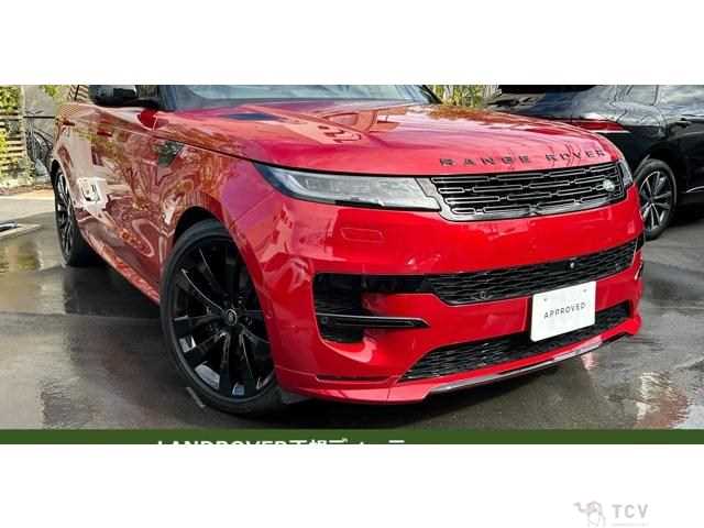 2024 Land Rover Range Rover