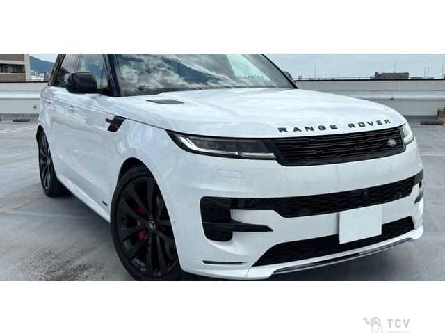 2023 Land Rover Range Rover