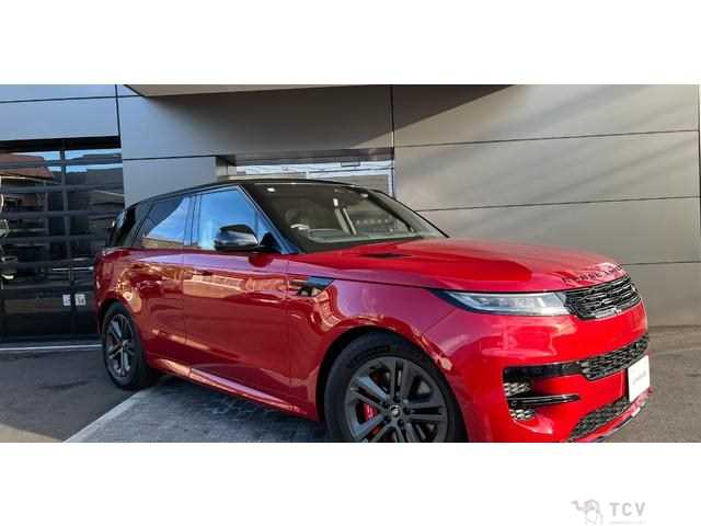 2024 Land Rover Range Rover