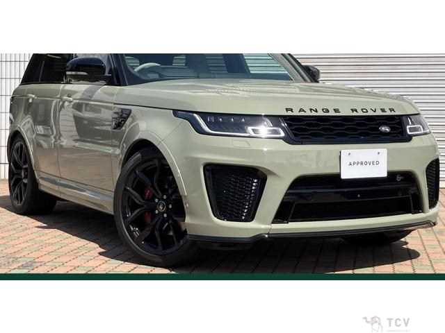 2022 Land Rover Range Rover