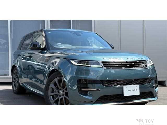 2024 Land Rover Range Rover